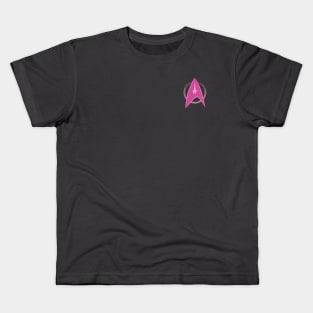 Pocket size - Pink Delta Style II - Fanart for the Cure Kids T-Shirt